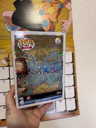 Funko Pop! One Piece Nico Robin Bronce 2179