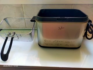 Freidora Eléctrica Jata 1L