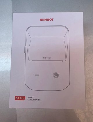 Impresora Portátil NIMBOT B1 Pro.