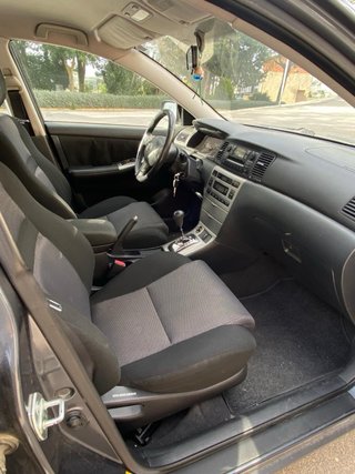 Toyota Corolla 2006