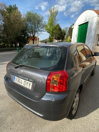 Toyota Corolla 2006