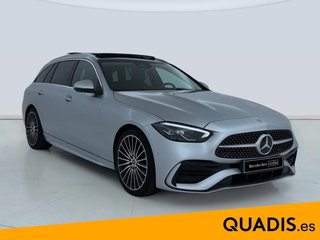 Mercedes-Benz Clase C Estate 220 d 147 kW (200 CV)