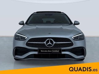 Mercedes-Benz Clase C Estate 220 d 147 kW (200 CV)