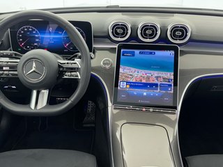 Mercedes-Benz Clase C Estate 220 d 147 kW (200 CV)