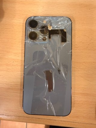 Chasis iPhone 13 Pro Azul