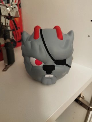 Madballs Biker Mice from Mars Modo Motorratones