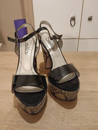 Zapatos de tacón Stella