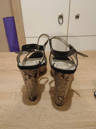 Zapatos de tacón Stella