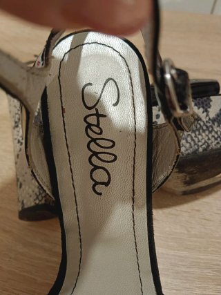 Zapatos de tacón Stella