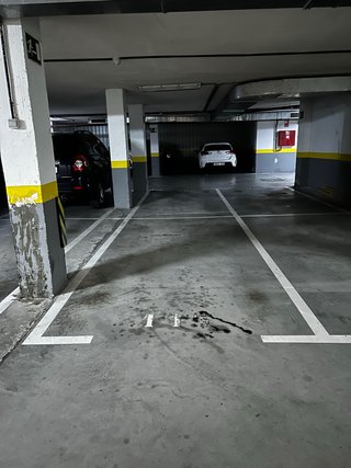 Plaza de GARAJE en EL BERCIAL