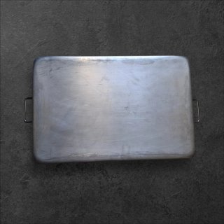 Bandeja Lacor de aluminio 60x40 cm