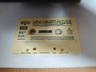 Radio Cassette Philips Negra
