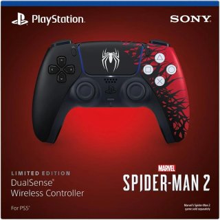 Opportunità: Edizione Collezionista Spider-Man 2 + Controller