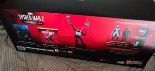Opportunità: Edizione Collezionista Spider-Man 2 + Controller