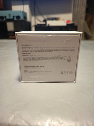 Airpods Pro 3ª Gen