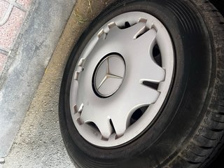 Tapacubos Originales Mercedes Benz Vito/Viano