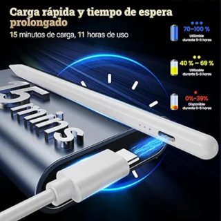 Apple Pencil 1ª Gen Caja Blanca