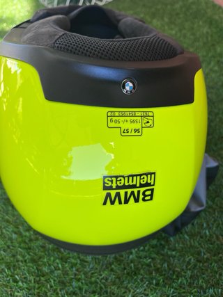 Casco bmw system 6