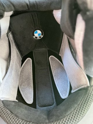 Casco bmw system 6