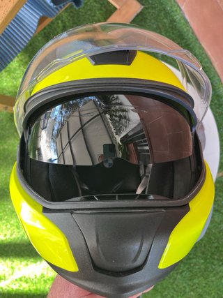 Casco bmw system 6