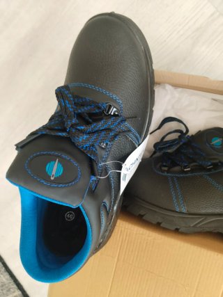 Zapatos de seguridad CHINTEX Talla 46