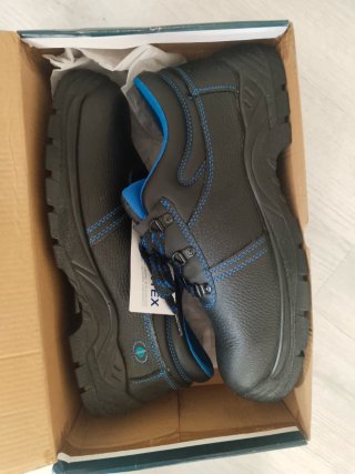 Zapatos de seguridad CHINTEX Talla 46