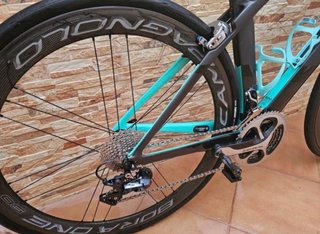 Bicicleta Carretera Trek Madone
