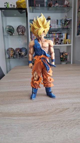Figura Son Goku SMSP