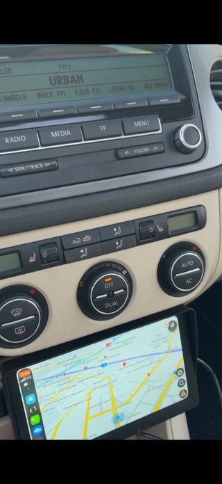Pantalla CarPlay Inalámbrica Bluetooth