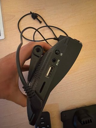 Pantalla CarPlay Inalámbrica Bluetooth