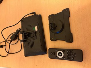 Pantalla CarPlay Inalámbrica Bluetooth