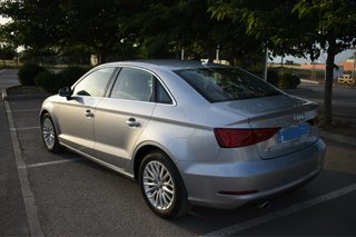 Audi A3 2016