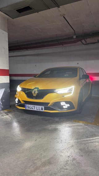 Renault Megane RS Trophy (300 cv) EDC