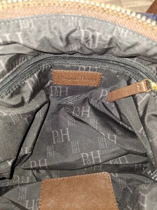 Bolso Pedro del Hierro