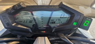 Kawasaki Z800e performance A2