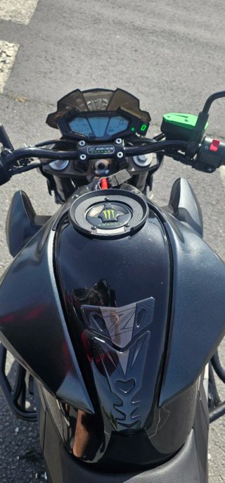 Kawasaki Z800e performance A2