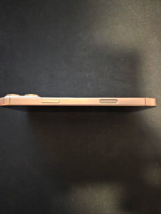 iPhone 16 Pro Max Titanio Desierto 256GB
