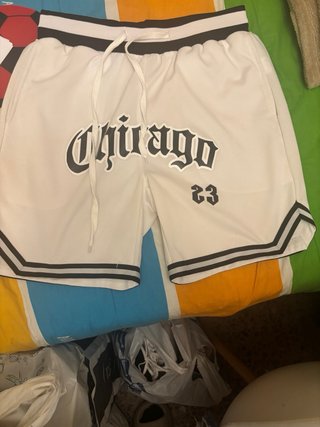 Pantalones de chándal Chicago 23