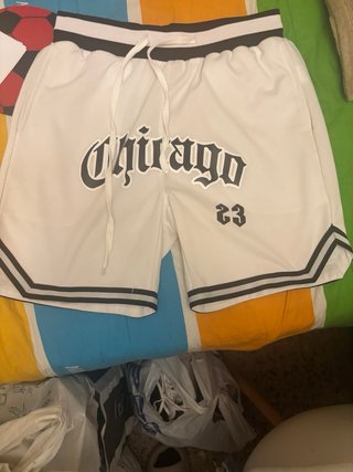 Pantalones de chándal Chicago 23