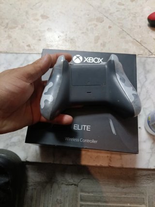 Mando Xbox one Camuflaje Wireless