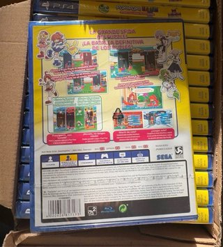 15x Puyo Puyo Tetris PS4