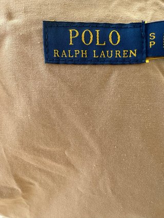 Chaqueta Polo Ralph Lauren Beige