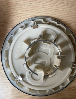 Tapabujes Audi 146mm modelo RS4 old Nuevos