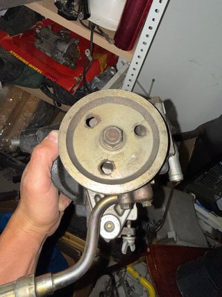 Bomba Dirección Honda Civic EG