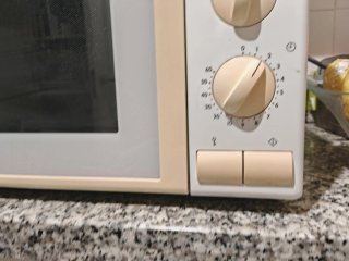 Microondas AEG Micromat Combi 32 Horno