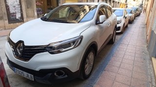 Renault Kadjar 2016