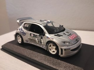 Peugeot 206 - 2000