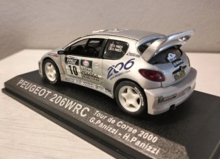 Peugeot 206 - 2000