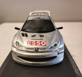 Peugeot 206 - 2000