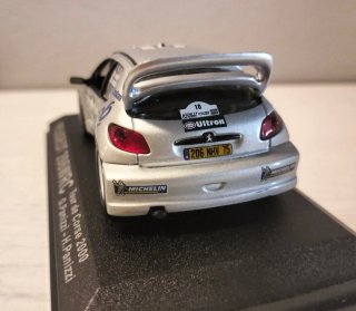 Peugeot 206 - 2000